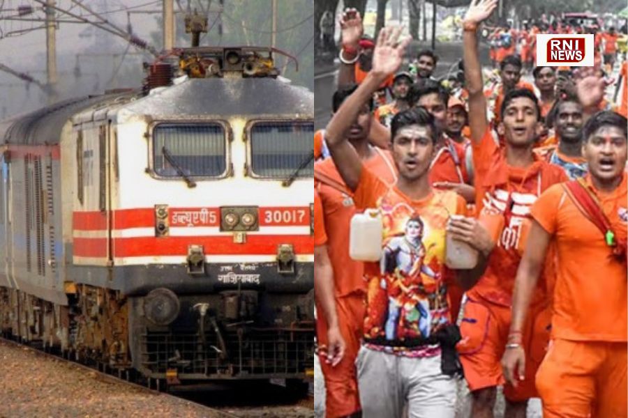 Railways News: रेलवे का ऐलान, इन रूटों पर होगा सावन में कांवड़ स्पेशल ट्रेनों का संचालन