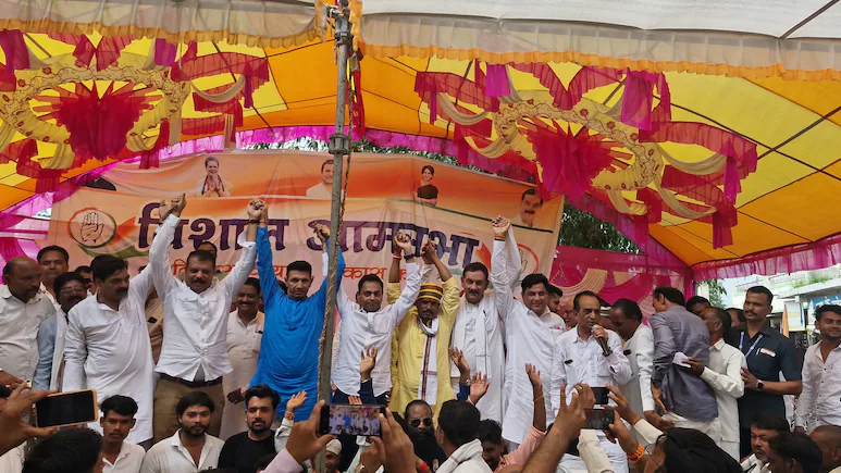 Amarwara Assembly Bypoll: ‘यह चुनाव अपमान का बदला लेने और कमलनाथ का सम्मान बचाने का है’ बोले जीतू पटवारी