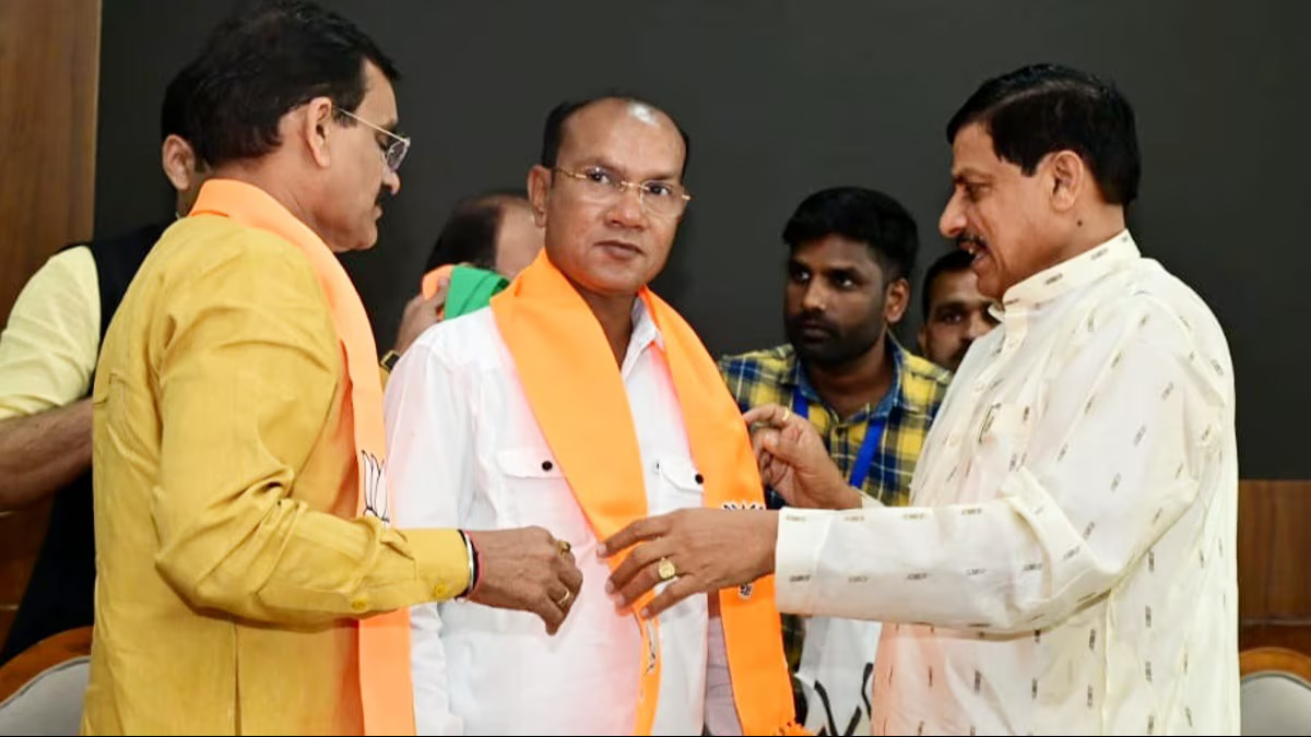 Amarwada Assembly By-Election Results: भाजपा के कमलेश शाह कांग्रेस से 2731 वोटों से आगे