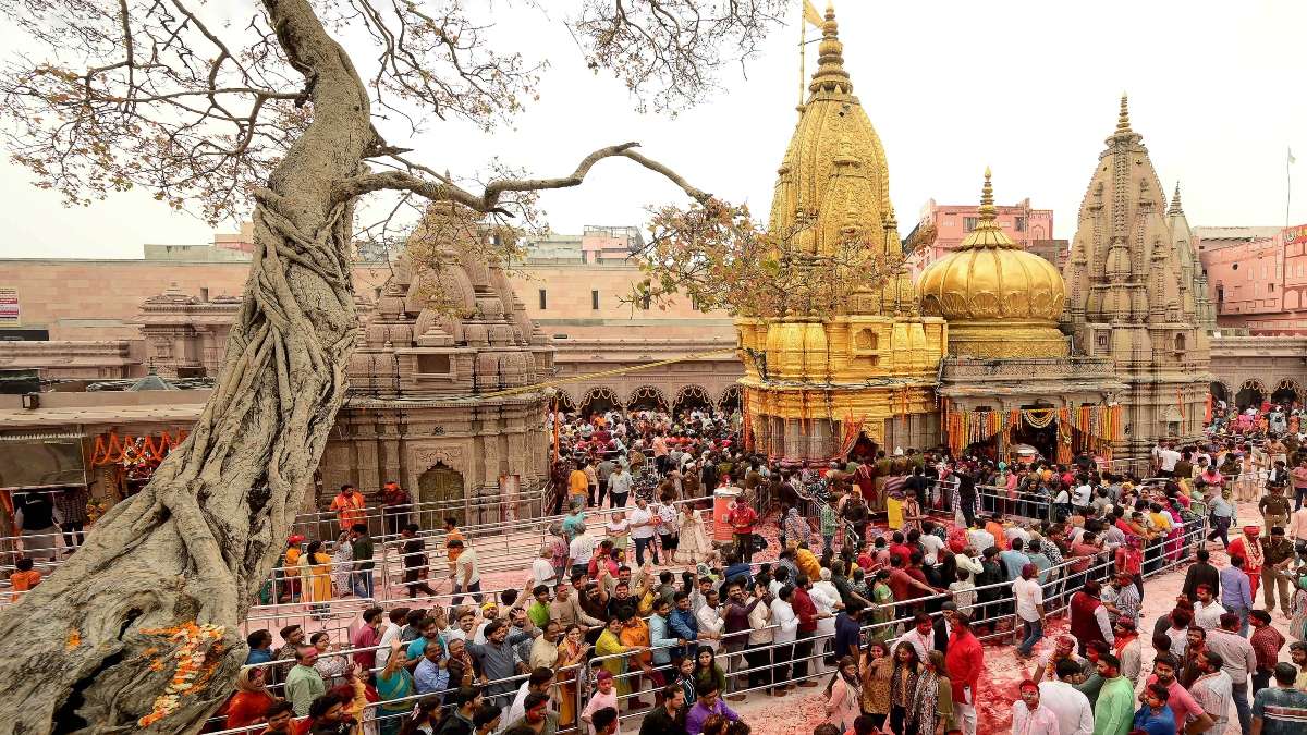 Kashi Vishwnath Dham: अब सभी तीर्थयात्रियों को क्यूआर कोड वाले आइडेंटिटी कार्ड से मिलेगी एंट्री
