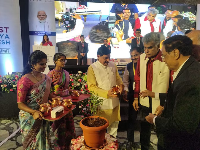 MP News: व्यापार को बढ़ावा देने के लिए ,कोयम्बटूर में खोला जाएगा मप्र का उद्योग कार्यालय, सीएम मोहन यादव ने की घोषणा