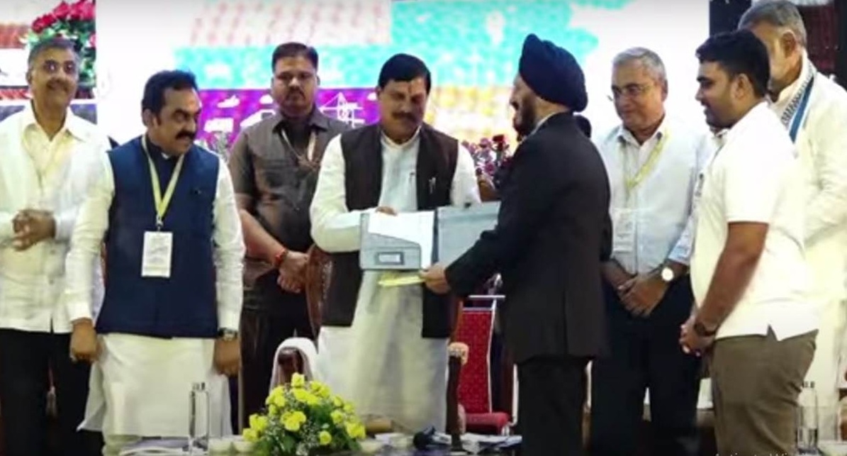 जबलपुर रीजनल इंडस्ट्री कॉन्क्लेव: सीएम मोहन यादव ने की घोषणा संस्कारधानी में स्किल डेवलपमेंट सेंटर खोलेंगे