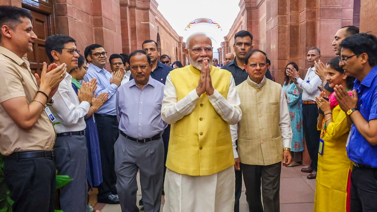 NITI Aayog Meeting: PM मोदी की अध्यक्षता में नीति आयोग की आज बैठक, ‘विकसित भारत 2047 विजन’ पर केंद्रित