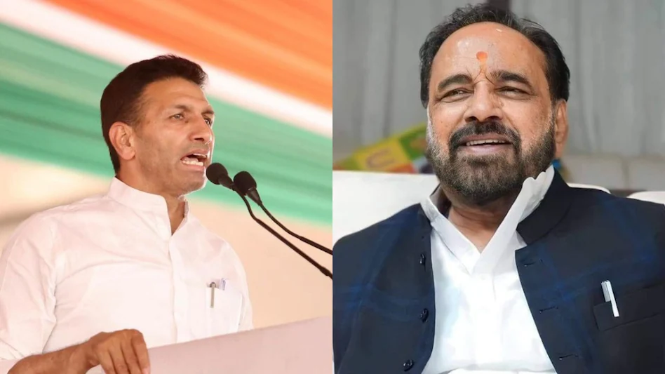 MP News: कैबिनेट विस्तार में गोपाल भार्गव को बाहर किए जाने पर जीतू पटवारी की नाराजगी