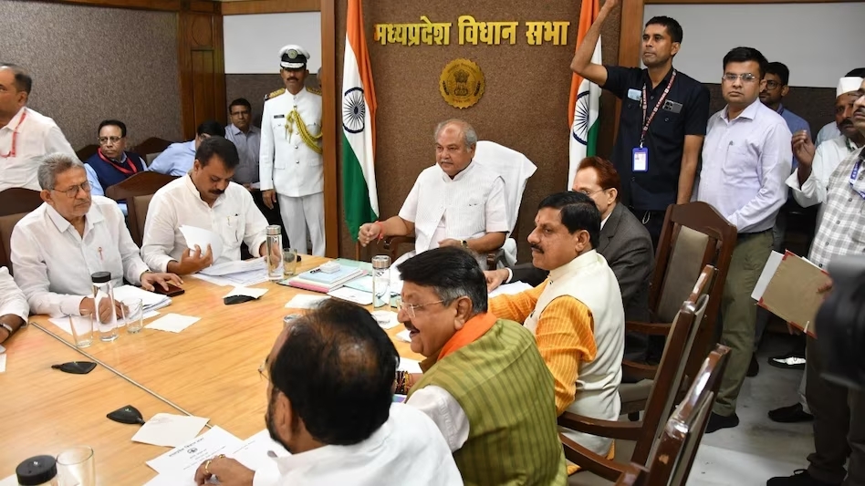 मप्र विधानसभा मानसून सत्र 2024-25 अनिश्चितकाल के लिए स्थगित, 14 दिन पहले ही सिमटी विधानसभा की कार्रवाई