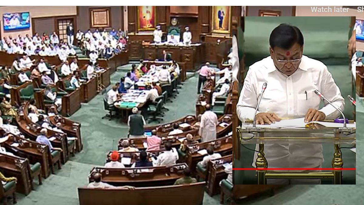 MP News: कांग्रेस के हंगामे के बीच वित्त मंत्री जगदीश देवड़ा ने एमपी बजट में महिलाओं और बच्चों के लिए कीं बड़ी घोषणाएं