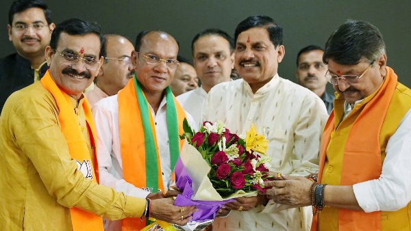 छिंदवाड़ा में भाजपा ने की जीत, कमलेश शाह फिर बने विधायक,सीएम मोहन यादव और वीडी शर्मा ने दी बधाई
