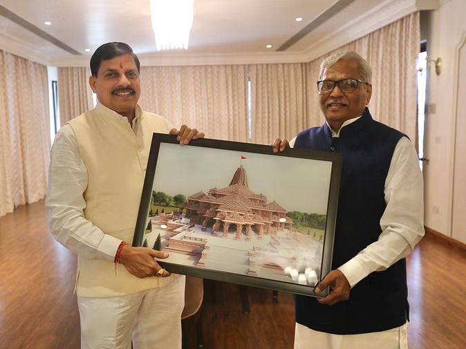 MP News: सीएम डॉ. यादव ने राजनीतिक जीवन में प्रभात झा के मीडिया समन्वय को किया याद