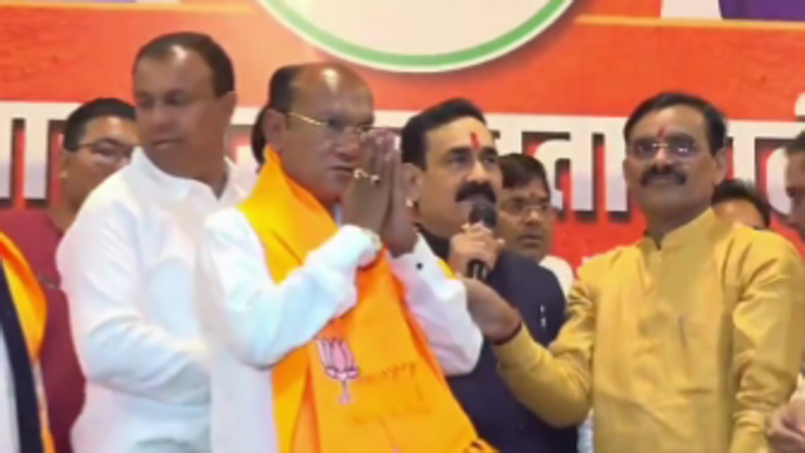 अमरवाड़ा उपचुनाव में भाजपा की जीत, भाजपा के कमलेश शाह ने कांग्रेस के धीरन शाह को 3252 वोटों से हराया