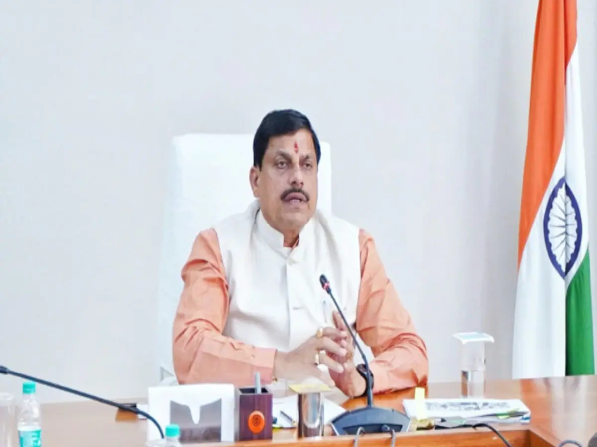 MP News: ‘राजस्व महा-अभियान 2.0’ का हुआ शुभारंभ, ‘हर किसान सशक्त और खुशहाल हो, यही हमारी प्राथमिकता है’ बोले सीएम मोहन यादव