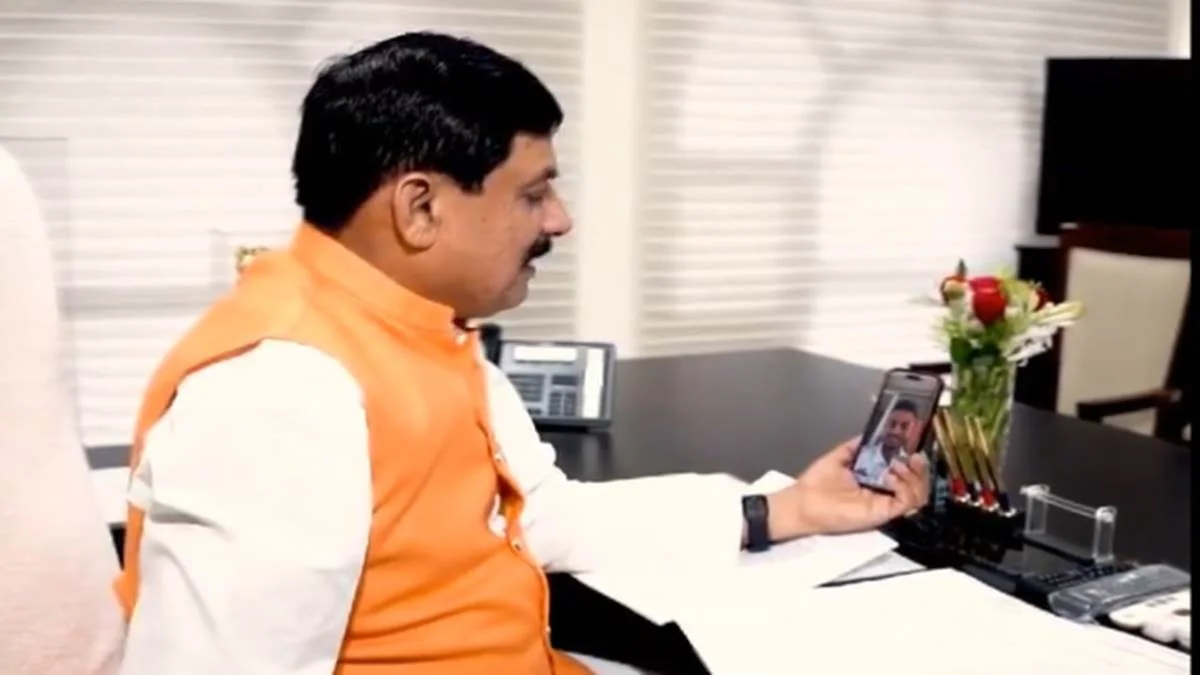 ओलंपिक कांस्य पदक विजेता विवेक प्रसाद को सीएम मोहन यादव ने दी बधाई, 1 करोड़ रुपये का पुरस्कार देगी मप्र सरकार