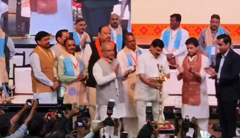 Mp News: सीएम मोहन यादव ने मध्य प्रदेश के ग्वालियर में रीजनल इंडस्ट्रियल कॉन्क्लेव का किया शुभारंभ