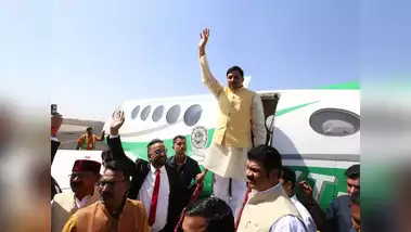 MP News: पीएम श्री धार्मिक पर्यटन हेली सेवा पहली उड़ान के बाद संघर्ष में, विस्तार की योजना अटकी