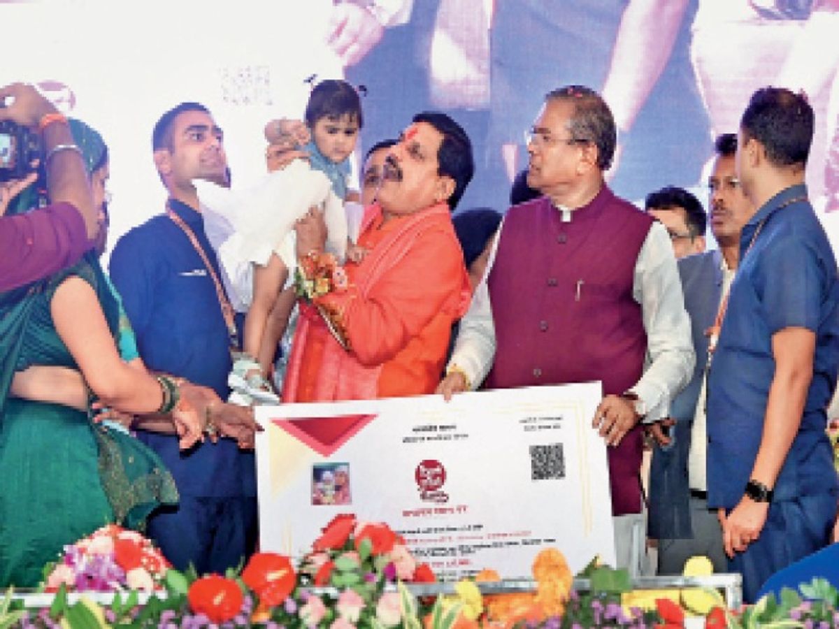 MP News: मंडला से भी शुरू होगी पीएमश्री वायु सेवा, बम्हनी को तहसील का दर्जा दिया जाएगा: सीएम मोहन यादव ने की घोषणा