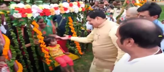 मुख्यमंत्री डॉ. मोहन यादव आज दमोह और नरसिंहपुर दौरे पर, लाडली बहनो के साथ मनाएंगे रक्षाबंधन