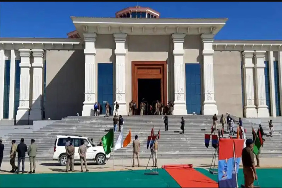 Uttrakhand News: भराड़ीसैंण में आज भाजपा विधानमंडल दल की होगी बैठक, धामी समेत कई नेता होंगे शामिल