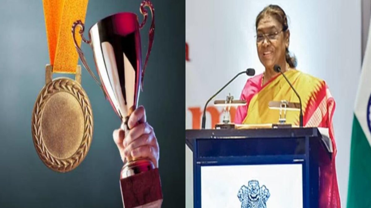 Teachers Day 2024: आज शिक्षक दिवस पर मध्य प्रदेश के 6 शिक्षक होंगे राष्ट्रपति पुरस्कार से सम्मानित