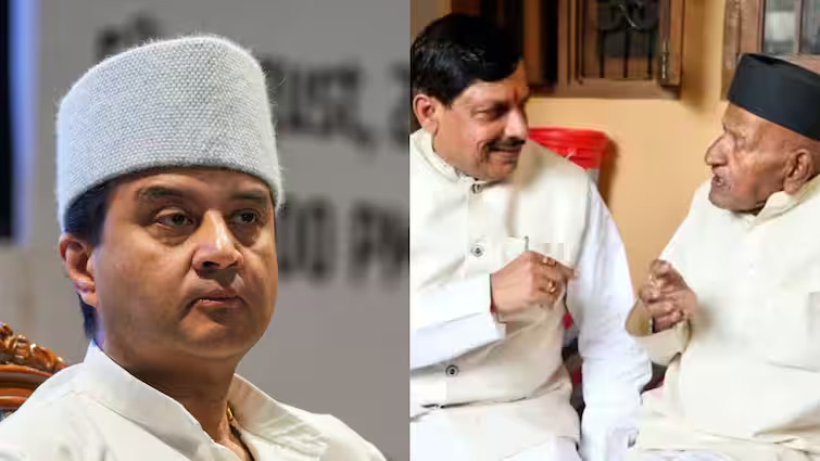 आज पंचतत्व में विलीन होंगे सीएम मोहन यादव के पिता पूनमचंद, अंतिम यात्रा में शामिल होंगे मंत्री सिंधिया समेत पक्ष-विपक्ष के नेता