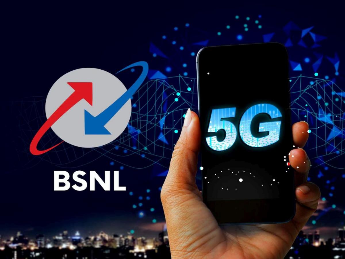 BSNL ग्राहकों के लिए बड़ी खबर! लॉन्च होने जा रहा है 5G सर्विस, अब मिलेगा सस्ता डेटा और कॉलिंग