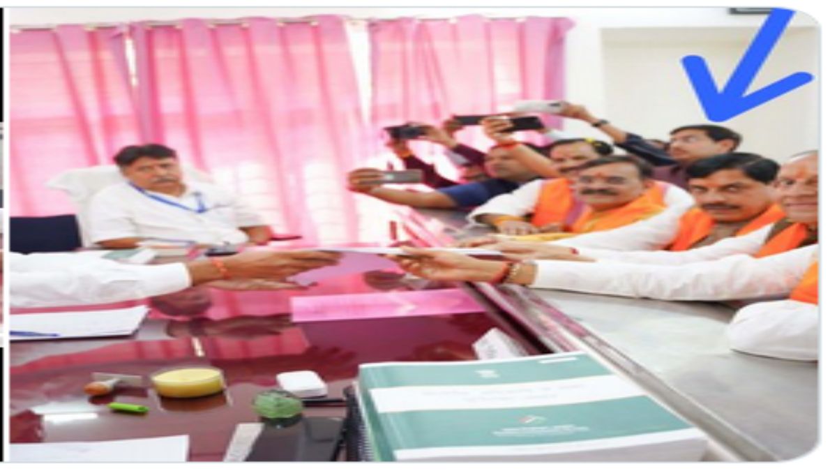 MP News: चुनाव आयोग पर कांग्रेस का हमला: बुधनी नामांकन में नियमों के उल्लंघन का आरोप, अरुण यादव ने उठाए निष्पक्षता पर सवाल