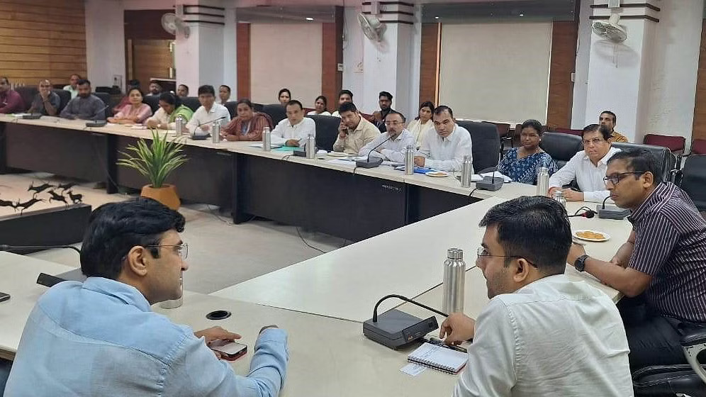 MP News: इंदौर में दिव्यांगजनों के लिए रोजगार पोर्टल की शुरुआत, बड़ी कंपनियां देंगी अवसर