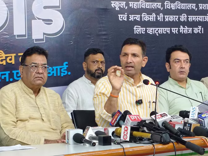 Mp news: भोपाल में 1814 करोड़ की ड्रग्स बरामदगी पर सियासी घमासान, जीतू पटवारी ने मांगा डिप्टी सीएम का इस्तीफा
