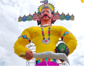 MP News: उज्जैन में दशहरा महोत्सव, तीन स्थानों पर होगा रावण का पुतला दहन, आतिशबाजी से भरेगा दशहरा मैदान