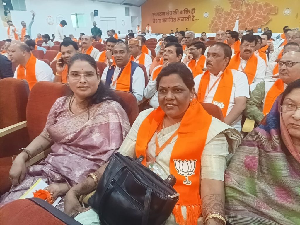 MP News: न निर्मला सप्रे बीजेपी के साथ, न कांग्रेस के… राजनीतिक बयान से बीना विधायक ने खड़ा किया सवाल