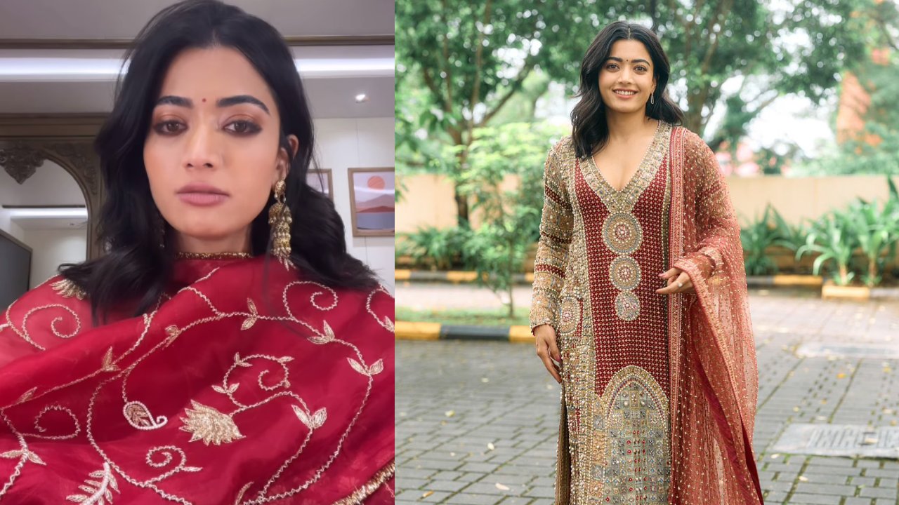 रश्मिका मंदाना बनीं I4C की ब्रांड एंबेसडर, साइबर क्राइम के खिलाफ उठाई आवाज