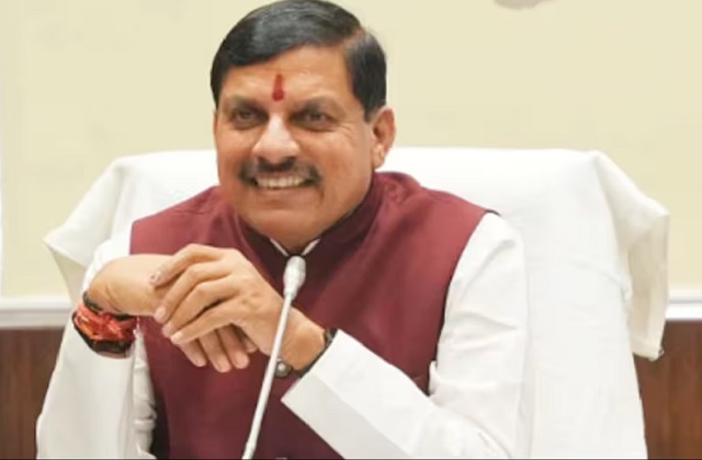 MP News: CM मोहन यादव का महेश्वर और इंदौर में शस्त्र पूजन, विजयदशमी पर्व पर प्रदेशवासियों को दी शुभकामनाएं