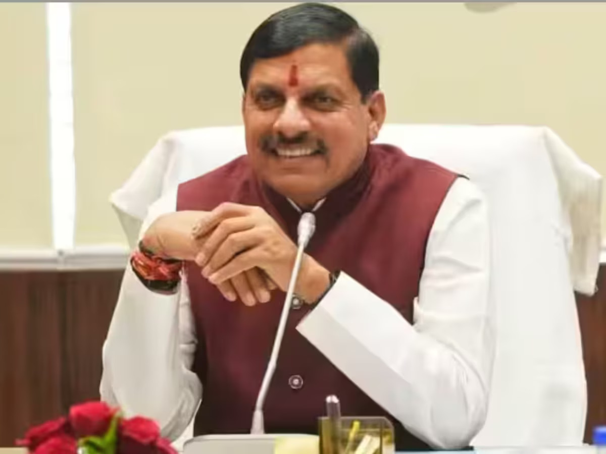 MP News: सतना दौरे पर CM मोहन यादव, रामलीला महोत्सव में होंगे शामिल, संगठन चुनाव को लेकर भाजपा की बड़ी बैठक भी आज