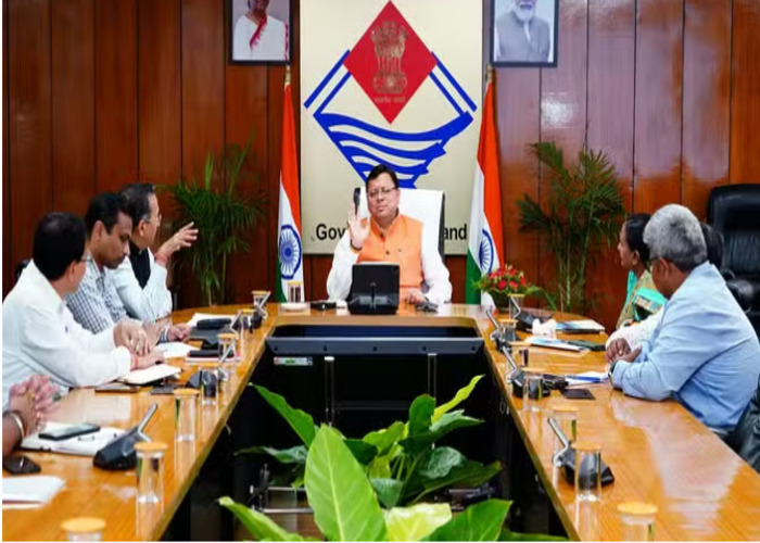 UK NEWS: योग को बढ़ावा देने के लिए उत्तराखंड में बनेंगे योग केंद्र