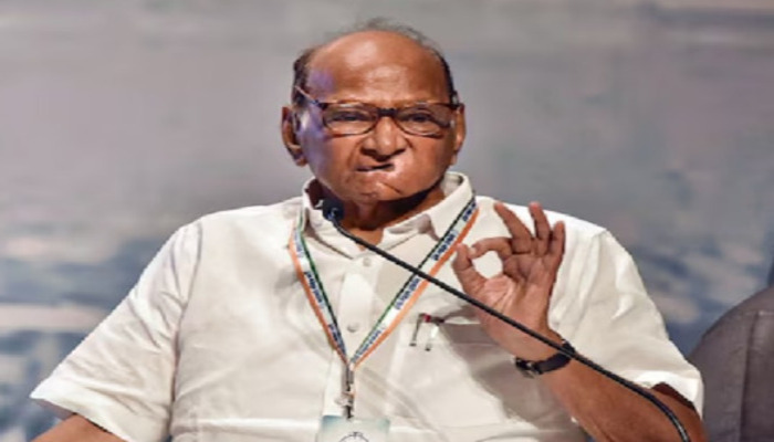 Maharashtra News : शरद पवार ने राजनीति से संन्यास के संकेत दिए