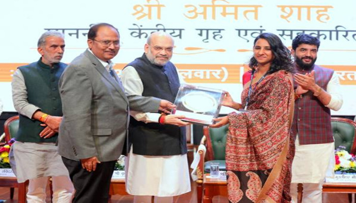 Amit Shah:अमित शाह ने सहकारी क्षेत्र में सुधार और पैक्स के सशक्तिकरण पर दिया जोर