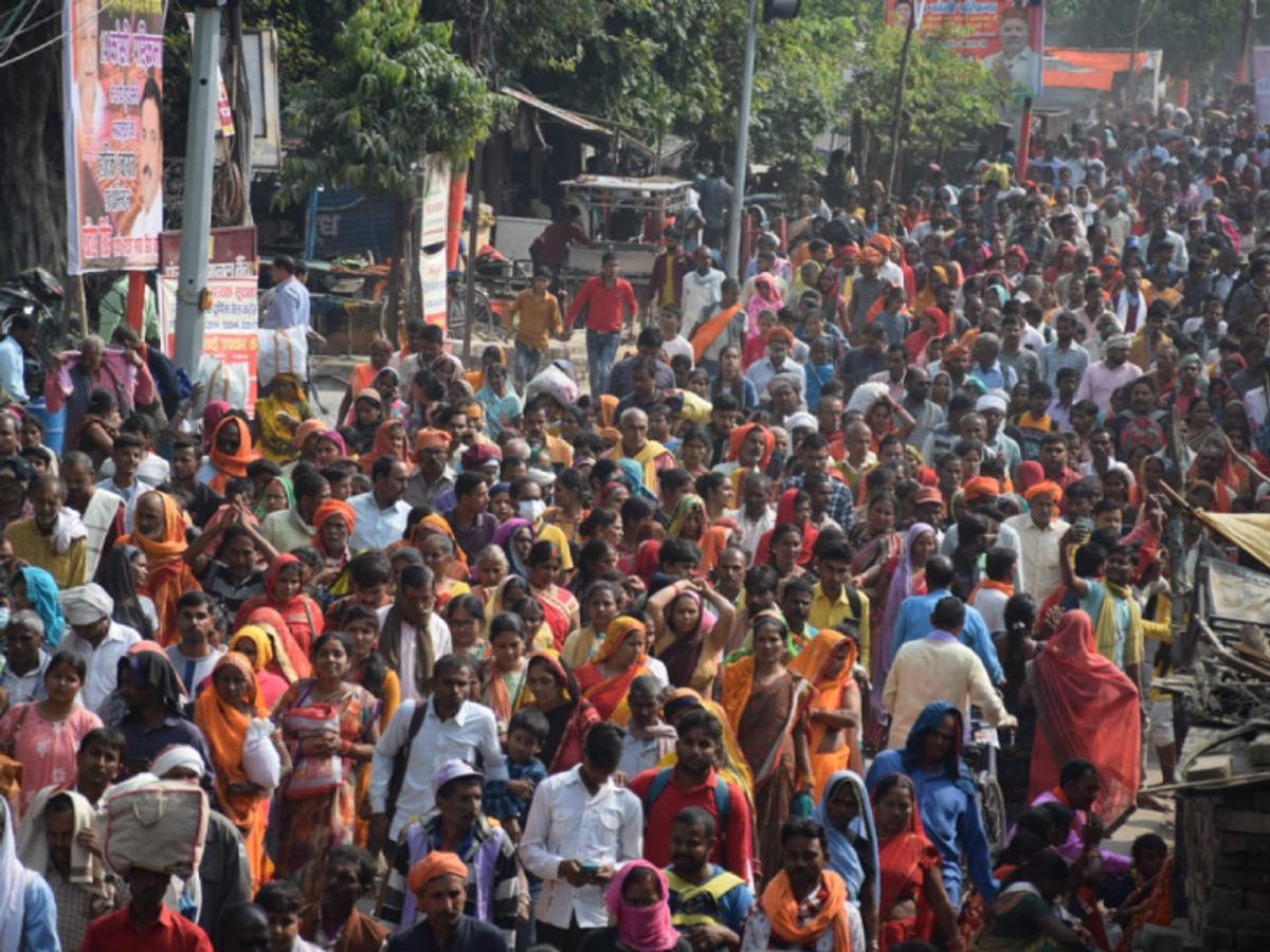 Ayodhya: 14 कोसी परिक्रमा आज से होगी शुरू, 20 लाख श्रद्धालुओं के आगमन की संभावना, ATS की निगरानी में होगी सुरक्षा