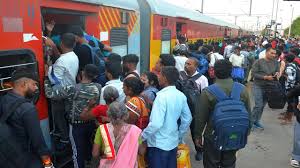 छठ पूजा 2024: बरेली होकर चलेंगी 10 नई विशेष ट्रेनें, देखें पूरा शेड्यूल