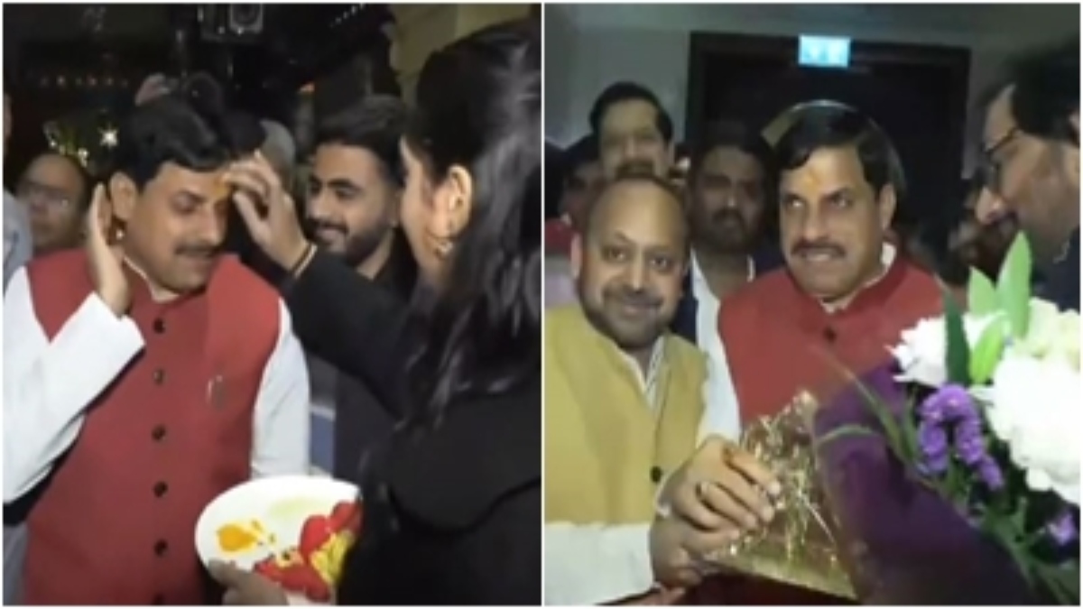 MP News: यूरोपीय देशों के दौरे पर CM मोहन यादव, लंदन में गर्मजोशी से स्वागत, निवेशकों को बुलाने का मिशन