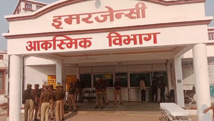 झांसी अग्निकांड: मासूमों की मौत से कांप उठा दिल, हादसा या लापरवाही?