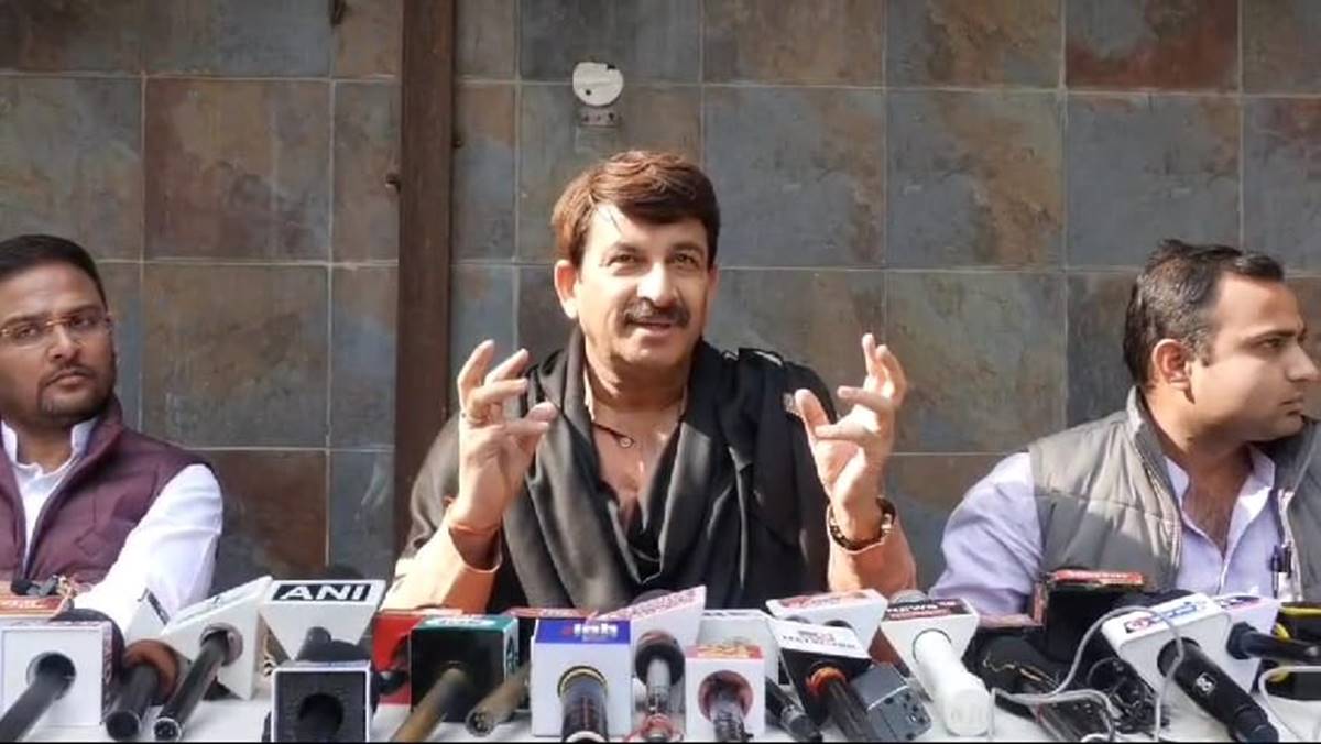 MP News: ग्वालियर पहुंचे बीजेपी सांसद मनोज तिवारी, राहुल गांधी को बताया भारत विरोधी साजिश का जिम्मेदार