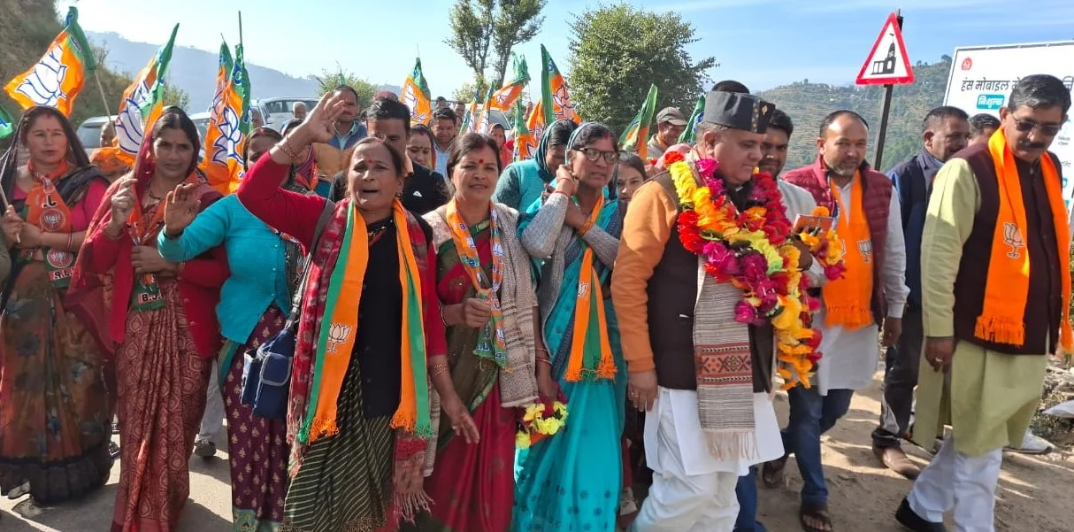Kedarnath By-Election: आज थमेगा चुनाव प्रचार, 20 को होगा मतदान, भाजपा-कांग्रेस सहित 6 प्रत्याशी मैदान में