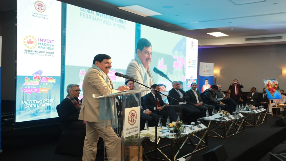 MP में जर्मन निवेश का नया अध्याय शूरु, ACEDS को भोपाल में भूमि आवंटित, 100 करोड़ का निवेश और सैकड़ों रोजगार