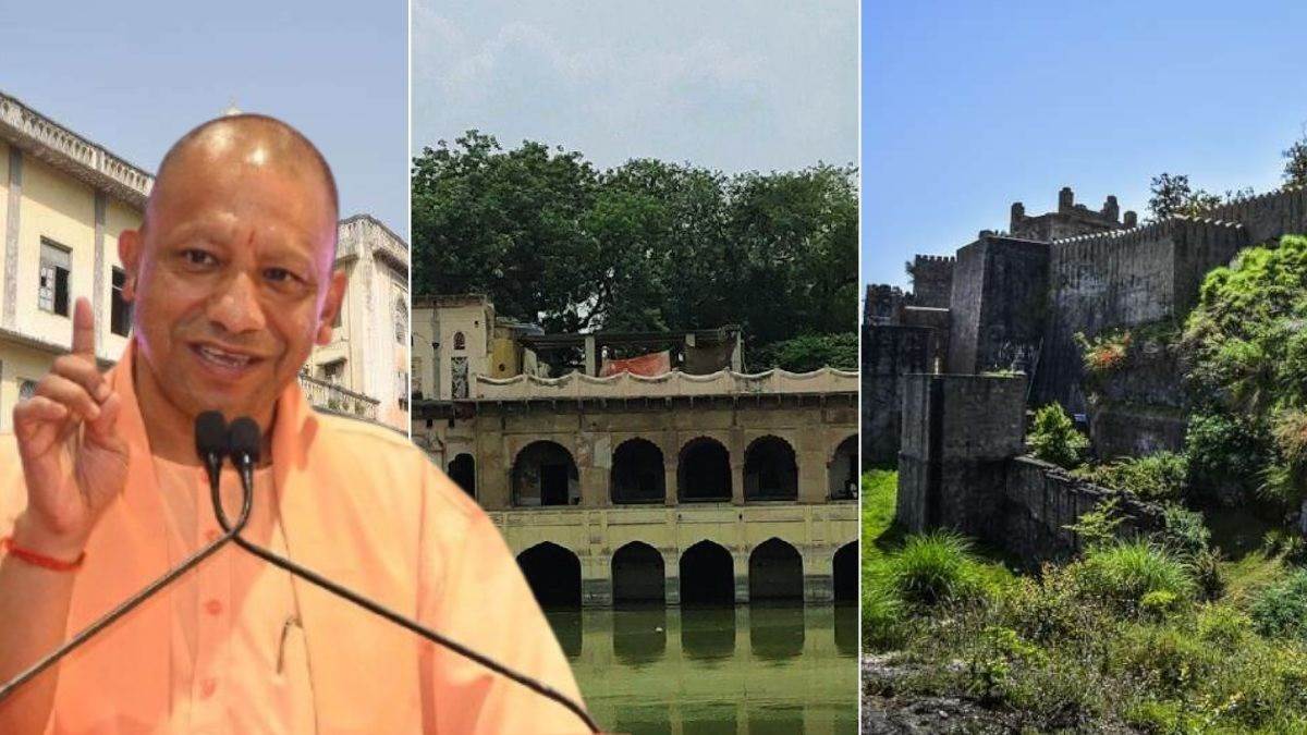 UP: यूपी के किले और हवेलियों की बदलेगी सूरत, 7 दिसंबर को लखनऊ में हेरिटेज कॉन्क्लेव का आयोजन