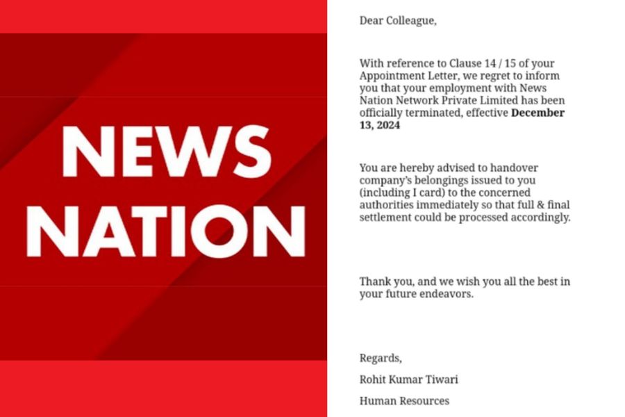 Media Galiyara: क्या न्यूज़ नेशन चैनल होने वाला है बंद! मीडिया गलियारे में हलचल…