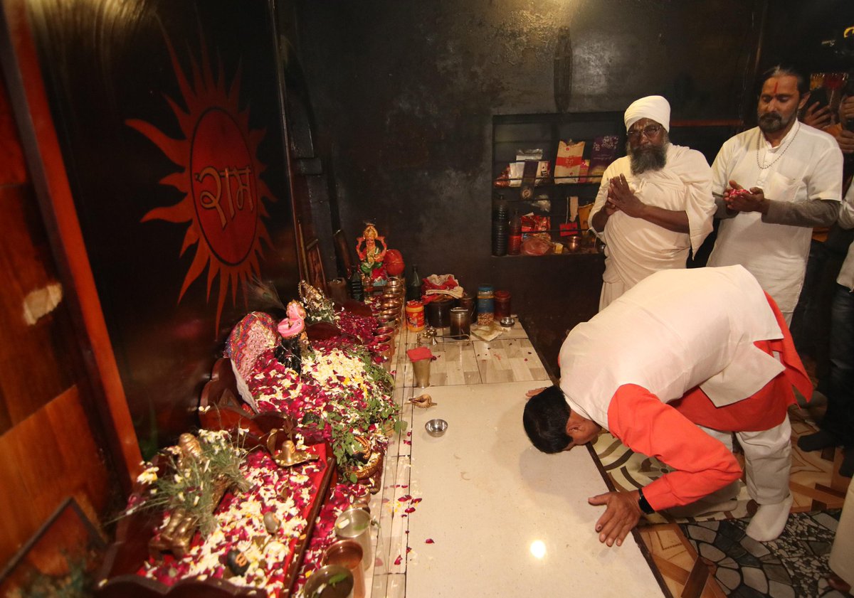 MP News: ओंकारेश्वर जाएंगे सीएम डॉ. मोहन, एकात्मधाम निर्माण की प्रगति का लेंगे जायजा