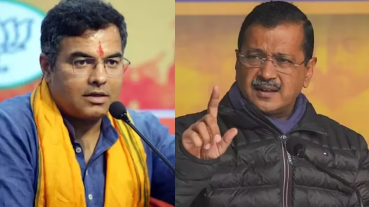 Delhi Election 2025: आज कई प्रमुख नेताओं का नामांकन, केजरीवाल, सिसोदिया, BJP से प्रवेश वर्मा सहित ये नेता भरेंगे पर्चा