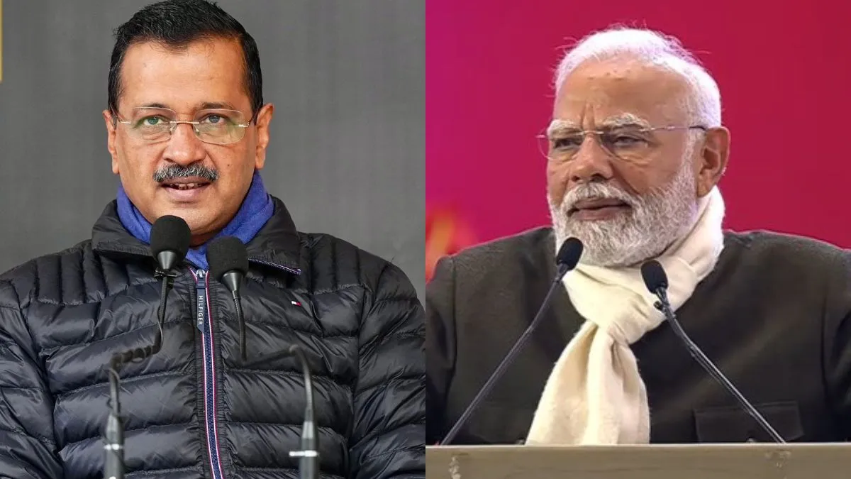 Delhi Election 2025: क्या मोदी का चेहरा होगी भाजपा की ताकत, या केजरीवाल के नेतृत्व में जीतेंगे AAP?