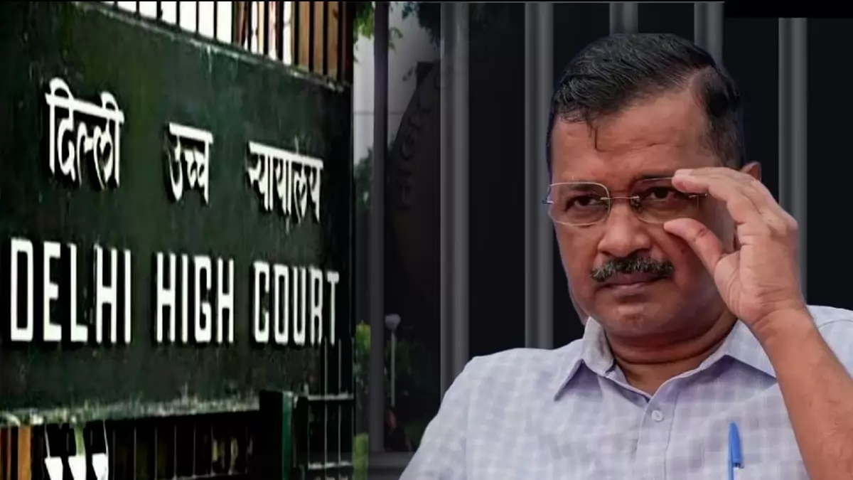 दिल्ली हाईकोर्ट ने सीएजी(CAG) रिपोर्ट में देरी पर दिल्ली सरकार को लगाई फटकार, बीजेपी और आप के बीच घमासान