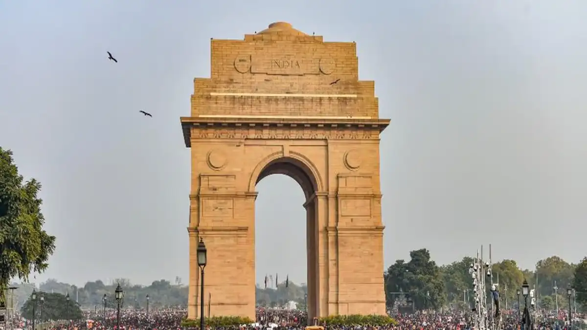 BJP नेता जमाल सिद्दीकी ने India Gate का नाम बदलकर ‘भारत माता द्वार’ करने की मांग की, PM मोदी को लिखा पत्र