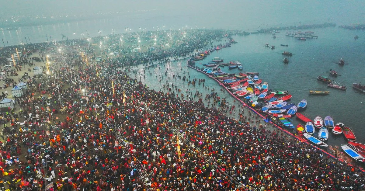 Maha Kumbh 2025: महाकुंभ में बन रहे रोज़ नए रिकॉर्ड, फरवरी तक 45 करोड़ श्रद्धालुओं की आने की संभावना