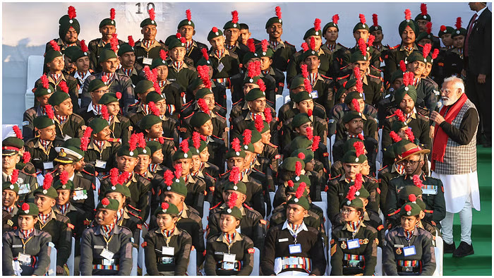 NCC PM Rally 2025: करियप्पा परेड मैदान में ‘युवा शक्ति, विकसित भारत’ थीम पर भव्य आयोजन, PM मोदी करेंगे संबोधन